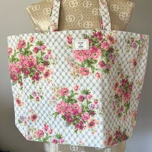 Sézane x Andion Canvas Tote Bag